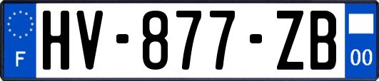 HV-877-ZB