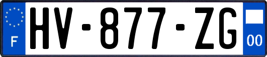 HV-877-ZG
