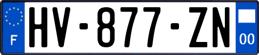 HV-877-ZN