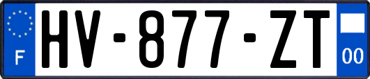 HV-877-ZT
