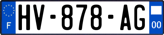 HV-878-AG