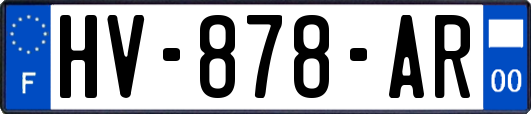 HV-878-AR