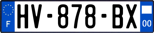 HV-878-BX