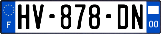 HV-878-DN