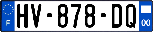 HV-878-DQ