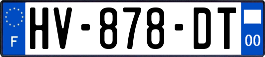 HV-878-DT