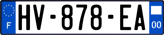HV-878-EA