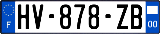 HV-878-ZB