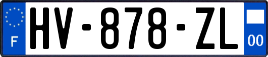 HV-878-ZL