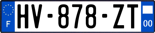 HV-878-ZT
