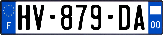 HV-879-DA