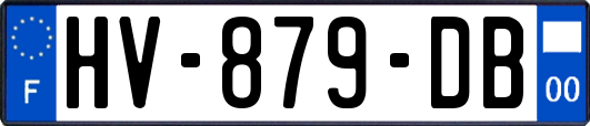 HV-879-DB