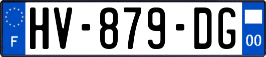HV-879-DG