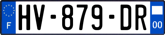 HV-879-DR