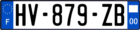 HV-879-ZB