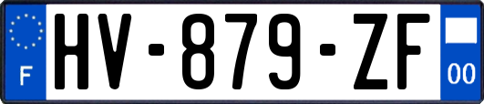 HV-879-ZF