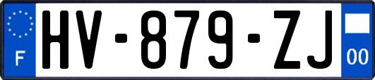HV-879-ZJ