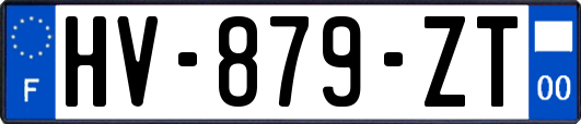 HV-879-ZT