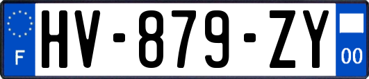 HV-879-ZY