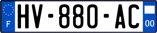 HV-880-AC