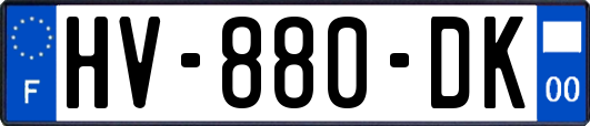 HV-880-DK