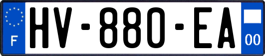 HV-880-EA