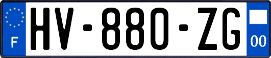 HV-880-ZG