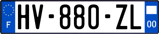 HV-880-ZL