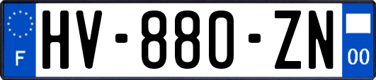 HV-880-ZN