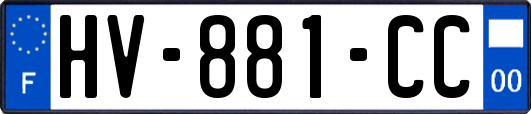 HV-881-CC