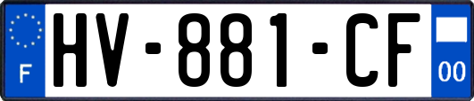 HV-881-CF