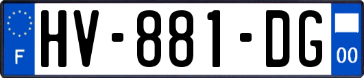 HV-881-DG