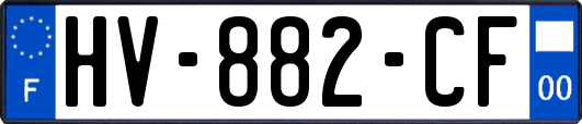 HV-882-CF