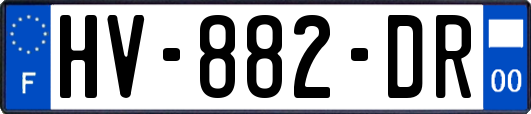 HV-882-DR