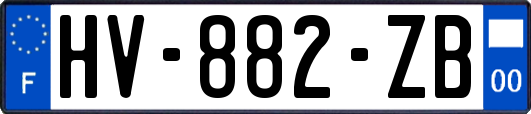 HV-882-ZB