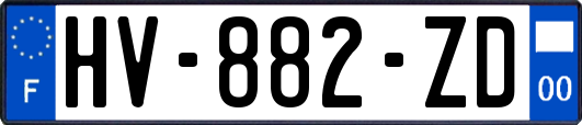 HV-882-ZD