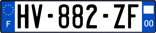 HV-882-ZF