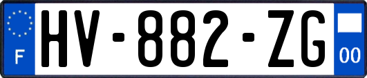 HV-882-ZG