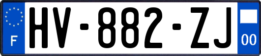 HV-882-ZJ