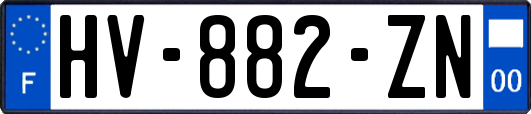 HV-882-ZN