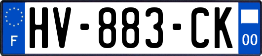 HV-883-CK