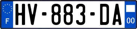 HV-883-DA