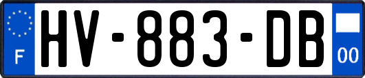 HV-883-DB