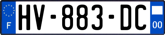 HV-883-DC