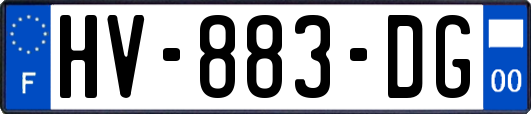 HV-883-DG