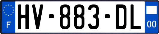 HV-883-DL