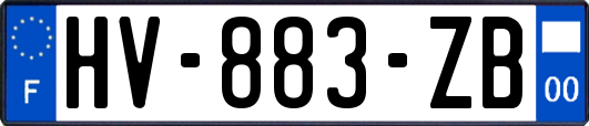 HV-883-ZB
