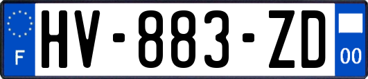 HV-883-ZD