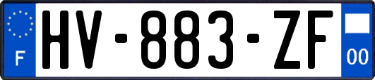 HV-883-ZF