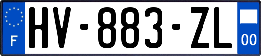 HV-883-ZL